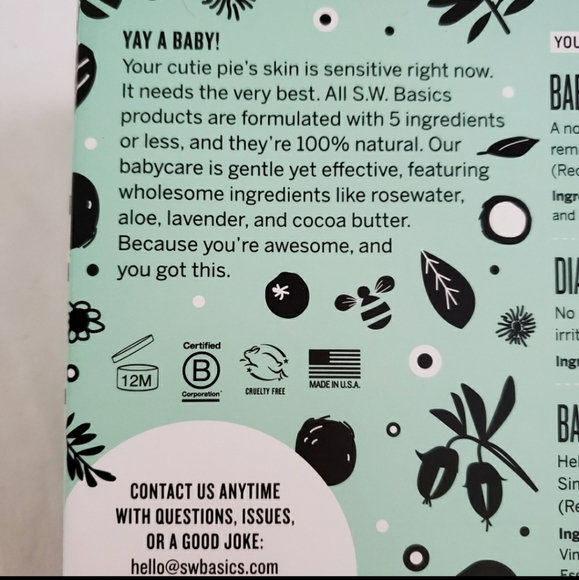 Baby wash kit--**5 for $20** - Picture 6 of 6